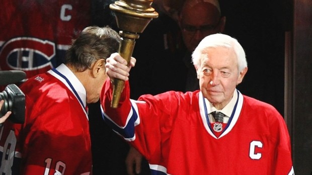 Le Grand Jean Béliveau s'éteint - Des funérailles nationales