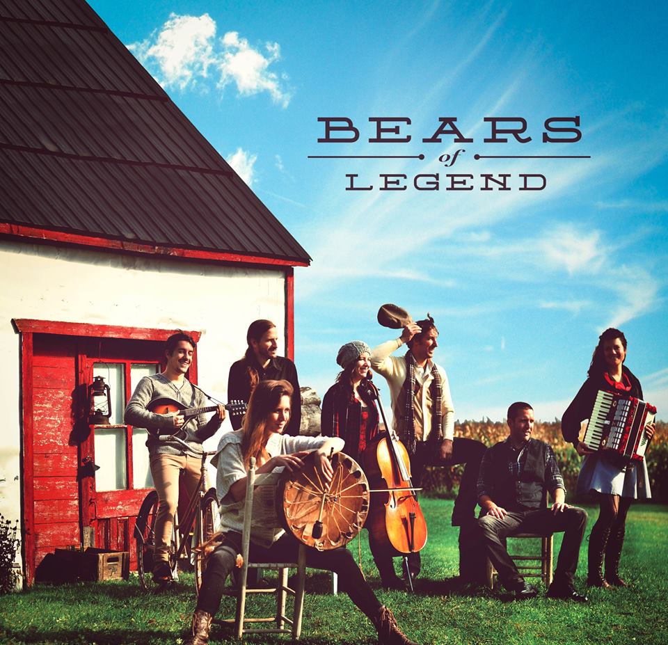 Bears of Legend a besoin de vous