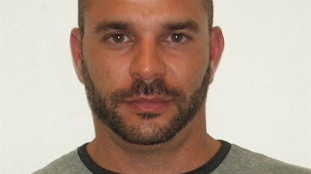 La Sûreté du Québec recherche Éric Lallier