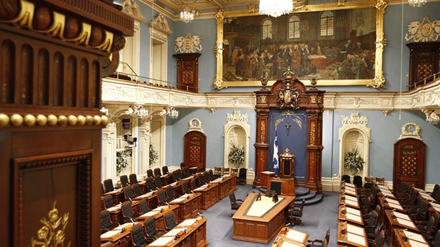 Une session sur le langage de «l'austérité» à Québec
