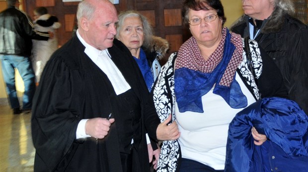 La juge Fabi déclare les 3 accusés «COUPABLES»