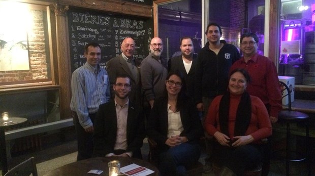 Du sang neuf au comité exécutif de l’Association NPD de Trois-Rivières
