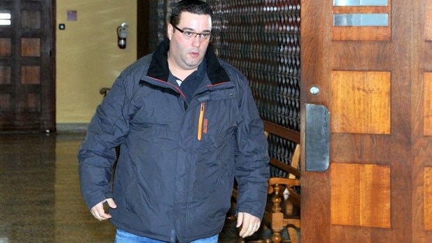 Guy Richard revient en cour et témoigne à son procès