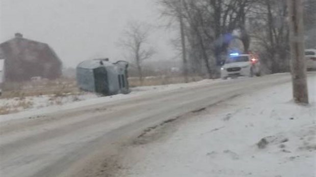 MARDI 9 DÉCEMBRE - ÉTAT DES ROUTES