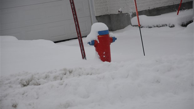 MERCREDI 10 DÉCEMBRE - Grésil, pluie verglaçante, neige et vent