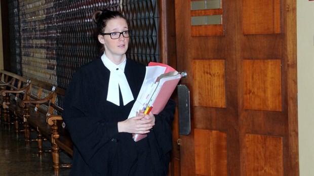 La procureure Me Vicky Smith termine sa plaidoirie