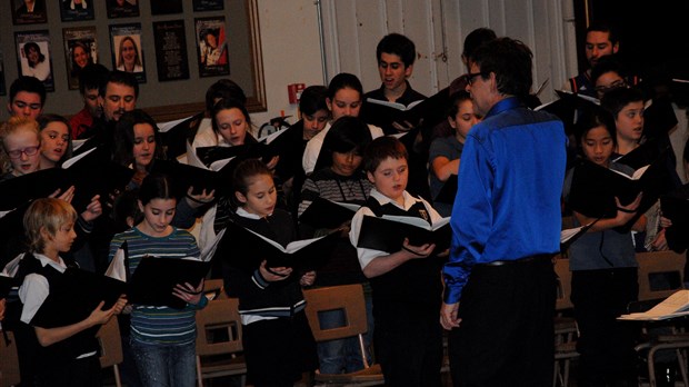 Nouvelle collaboration pour les Petits Chanteurs et un voyage dans l'air