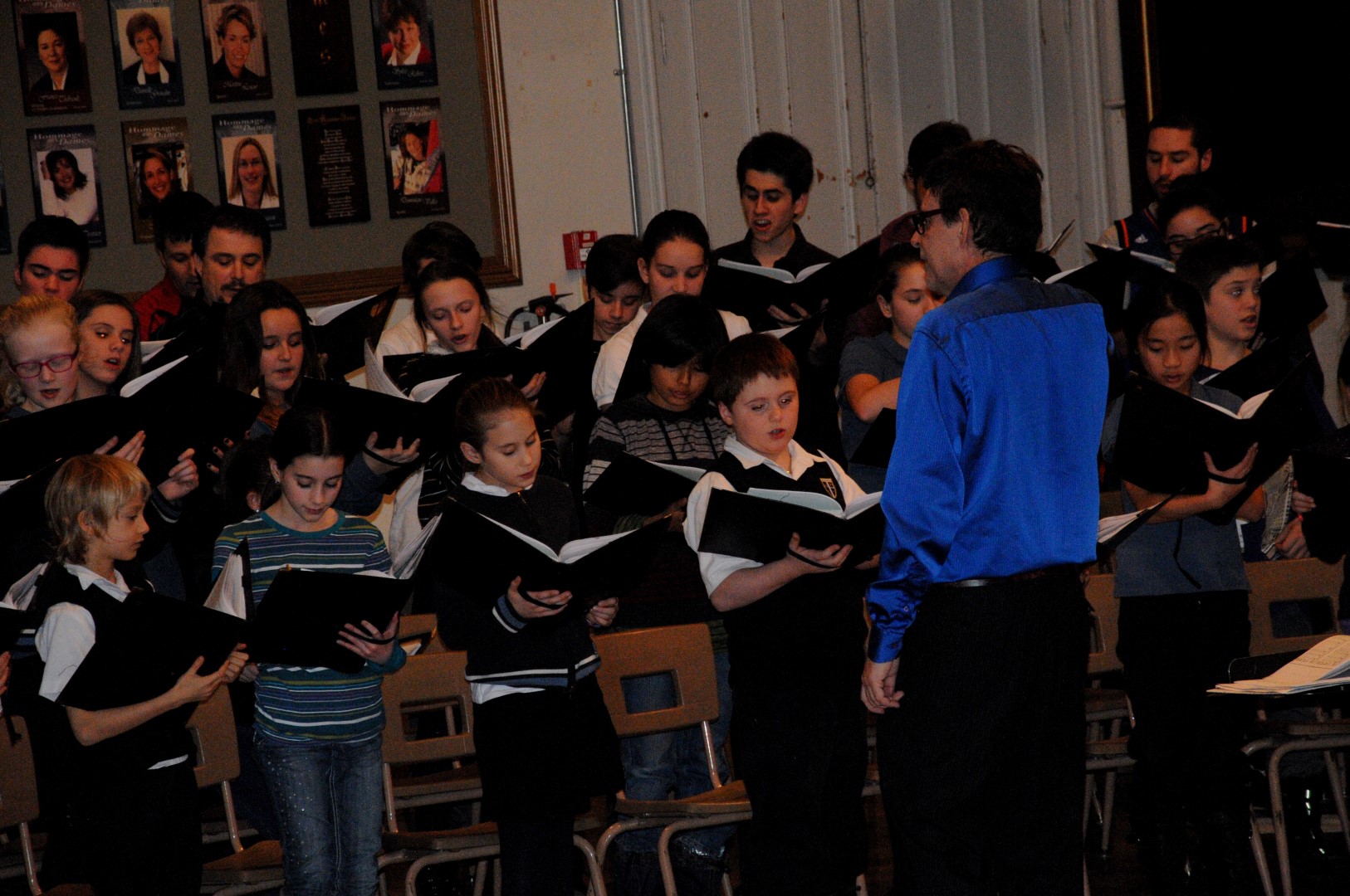 Nouvelle collaboration pour les Petits Chanteurs et un voyage dans l'air