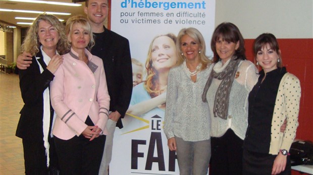 3 500$ pour la Fondation Le FAR