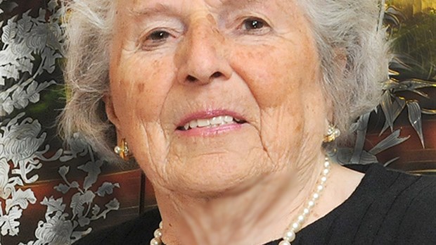 Décès de Mme Madeleine Roy