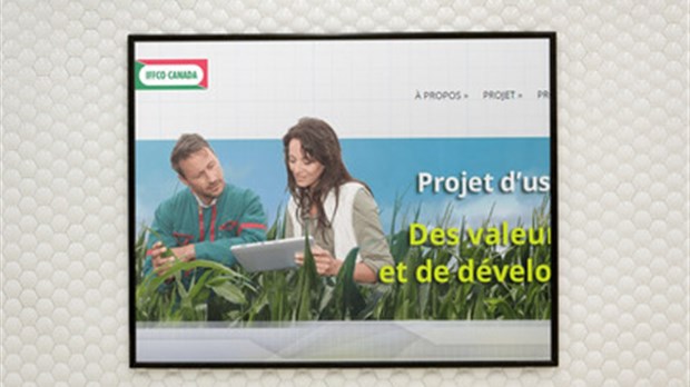 Repositionnement pour La Coop fédérée et IFFCO