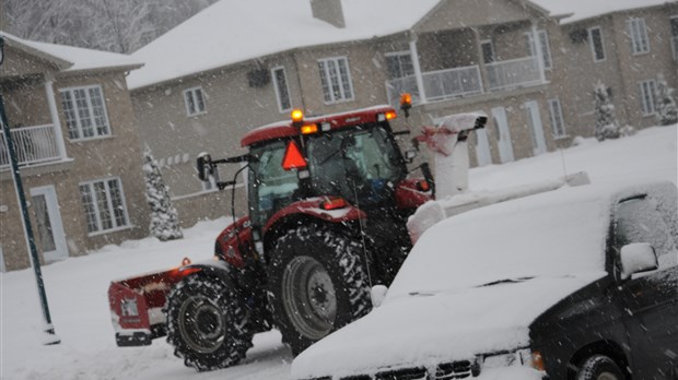 Horaire pour les  services à Shawinigan et La Tuque