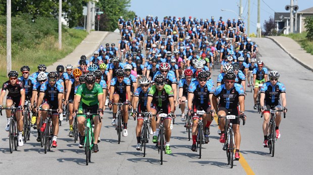 Le Granfondo se déroulera le 9 août 2015