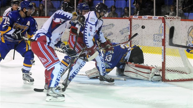 Le Blizzard sur la route pour les deux rencontres de vendredi et dimanche