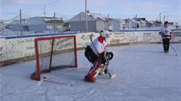 Horaires pour les patinoires extérieures à Trois-Rivières