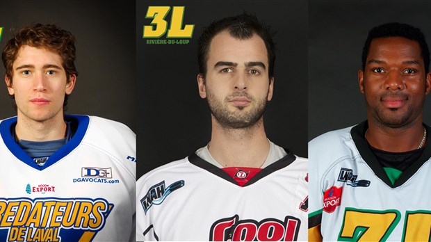 De gros changements dans l'alignement du Blizzard Cloutier Nord-Sud