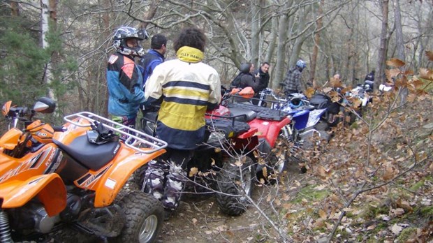 Autoquad-motoquad : De nouvelles mesures depuis le 17 décembre