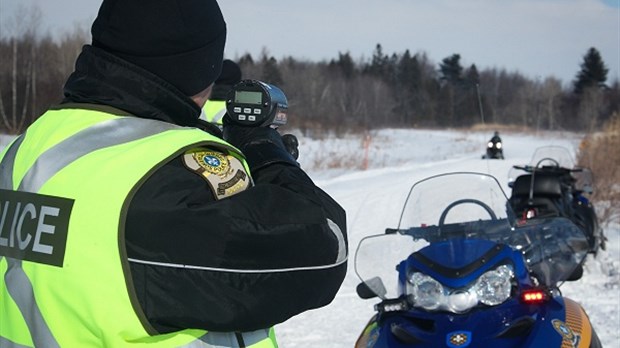 Une pratique sécuritaire et le respect de l'environnement sont importants