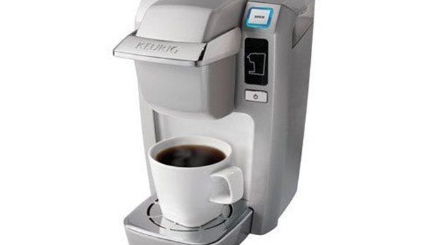Green Mountain Coffee rappelle le modèle de cafetières Keurig Mini plus