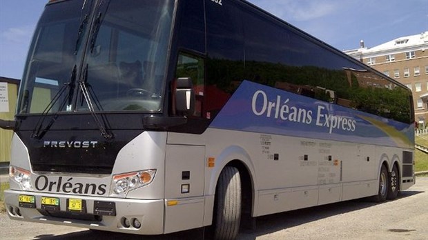 Québec intervient pour soutenir le transport interurbain en Mauricie