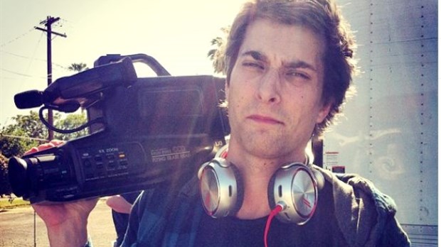 Jonathan Desbiens, l’homme derrière de nombreux vidéoclips