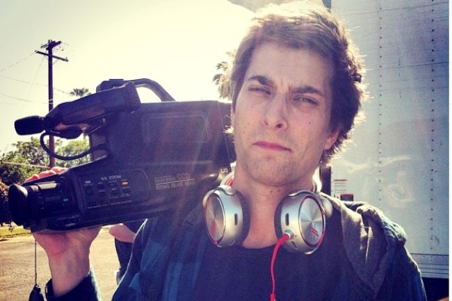 Jonathan Desbiens, l’homme derrière de nombreux vidéoclips