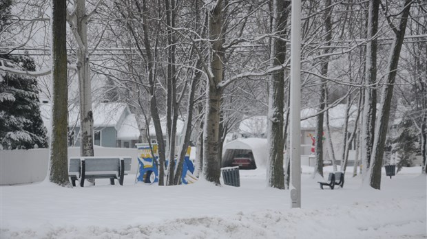 État de quelques activités extérieures en Mauricie
