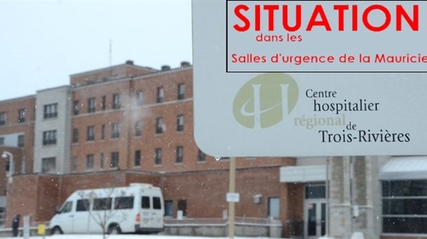 Situation des urgences en Mauricie