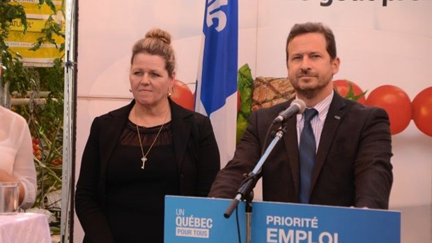 Opération séduction en Mauricie et au Centre-du-Québec