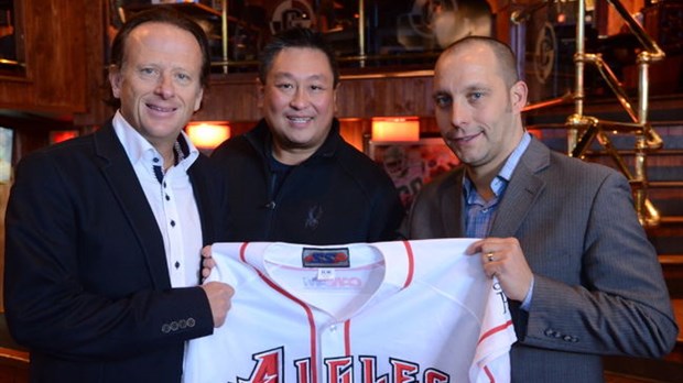 La Cage aux Sports s’installe au stade Fernand-Bédard