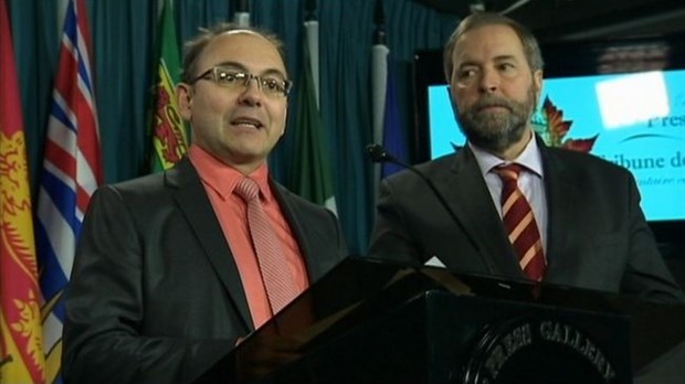Ne rien faire coûterait 180 M$ à Ottawa