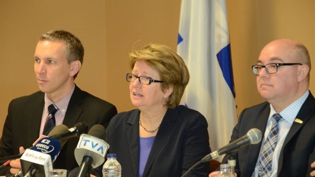 Québec sort le portefeuille, mais serre la vis