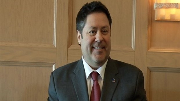Pierre-Michel Auger tente un retour dans Champlain