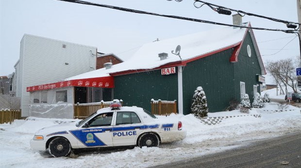 Sentence reportée pour Yvon Boisvert