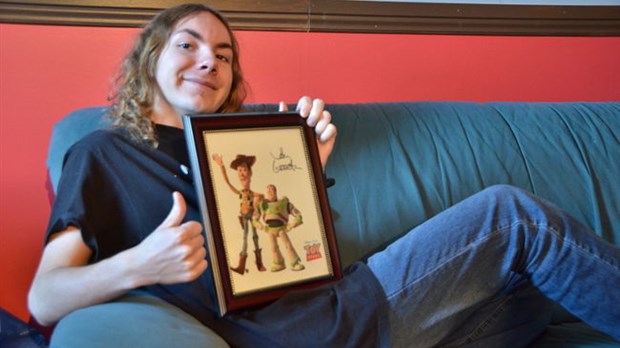 Un jeune autiste à la conquête de la Californie