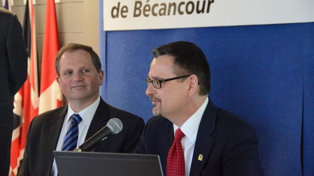 La Norvège revient à Bécancour
