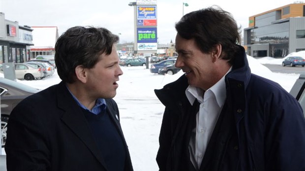 «Nous nous sommes toujours bien entendu»