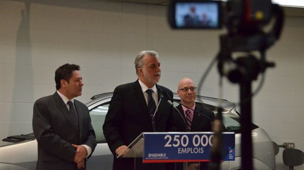 Le PLQ veut s’inspirer du système allemand