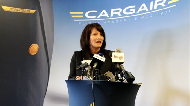 Cargair s’installe à Trois-Rivières