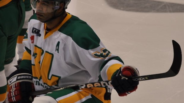 Donald Brashear est poursuivi au civil par un ancien joueur du Caron et Guay