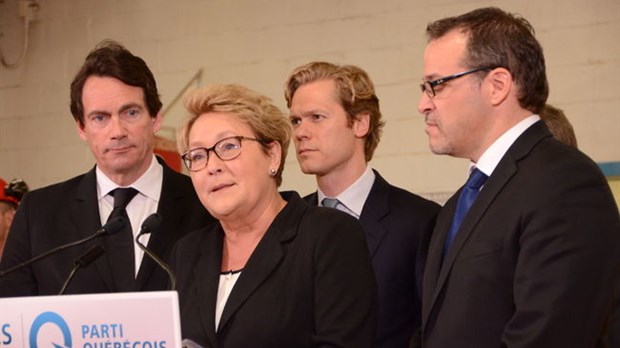 Marois veut augmenter les exportations de 9 %
