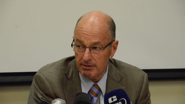 Le colisée coûterait 49 M$ à l’UQTR