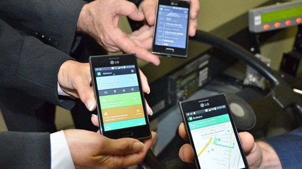 La STTR passe à l’ère mobile