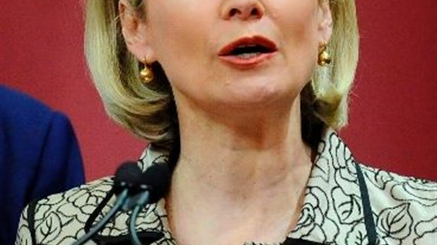 Le témoignage à la commission Charbonneau de l'ex-ministre des Transports, Julie Boulet, est reporté