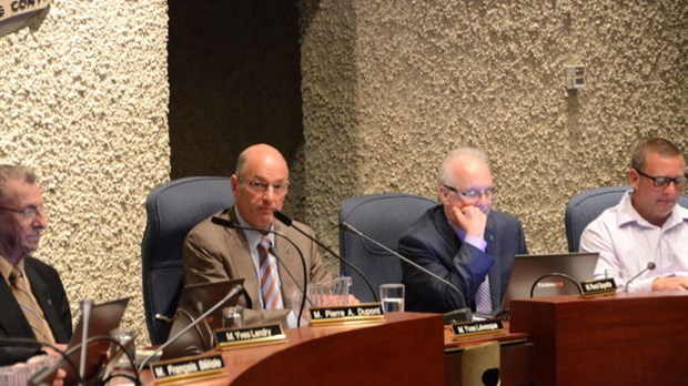 Colisée: plus rentable à long terme au District 55