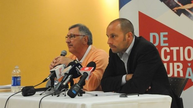 Un nouveau défi pour Jean-François Picard