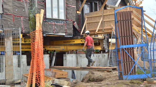 Pyrrhotite: Les permis de construction témoignent de l’ampleur du fléau