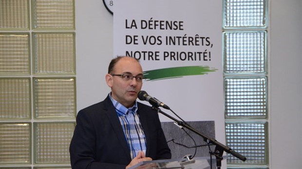Lettre ouverte au Ministre Sam Hamad, ministre du Travail et ministre responsable de la Capitale-Nationale