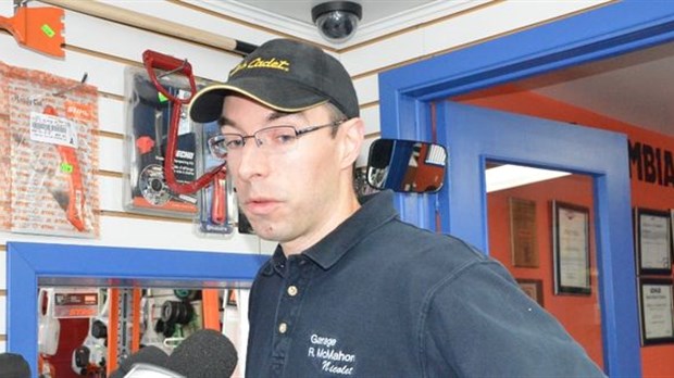 Son oncle a assisté à l’enlèvement sans s’en douter