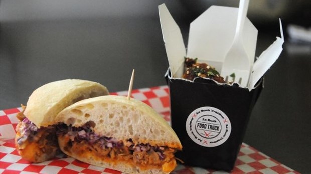 La cuisine de rue, une mode internationale
